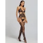 Бодистокинг NDS 8542 One Size Вlack (22273)