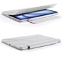 Аксессуар для iPad BeCover Ultra Slim Origami Magnetic with Pencil mount Gray for iPad Mini 7 2024 (712949): Материал искусственная кожа