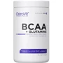 Аминокислота для спорта OstroVit BCAA + Glutamine 500 g /50 servings/ Pure