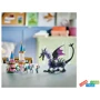 Конструктор LEGO Драконяна форма Малефісенти (43240): Кількість деталей, шт. 583