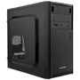 Корпус Logicpower 6103-450w 12см, 2хUSB2.0, Black