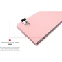 Клавиатура Motospeed GK82 Outemu Red USB/Wireless Pink (mtgk82pmr): Тип клавиатуры компактная