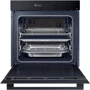 Духовой шкаф электрический Samsung NV7B5685BAK: Размеры 59.6x59.5x57.1 см