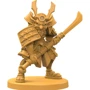 Мініатюри Steamforged Games Ltd Jeen - The Wandering Warrior
