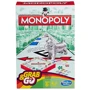 Настольная игра Hasbro Дорожная игра Монополия (B1002)