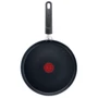 Tefal Resist Intense 25 см (D5261032): Тип сковороды Для блинов