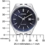 Наручний годинник Citizen BM7251-53L: Механізм Кварцевый