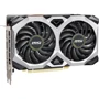 Видеокарта MSI GeForce GTX 1660 SUPER VENTUS XS OC 6GB LHR: Объем памяти, Гб 6