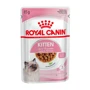 Влажный корм Royal Canin Kitten Instinctive in Gravy для котят до 12 мес 85 г (9003579308943)