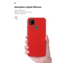 Чохол для телефона ArmorStandart ICON Case Red для Xiaomi Redmi 9C/10A (ARM62752): Плівка в комплекті нет