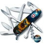 Мультитул Victorinox HUNTSMAN UKRAINE Зірковий метелик (Vx13713.3_T3240pw): Тип мини-мультитул