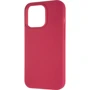 Чехол для iPhone TPU Silicone Case Full Soft Garnet for iPhone 13 Pro: Материалы Силикон