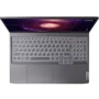 Ноутбук Lenovo LOQ 16APH8 (82XU000XUS): Вес 2.6 кг