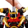 Конструктор LEGO NINJAGO Робот-самурай 154 деталі (70665): Рекомендований вік (макс) 14 років