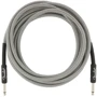 Кабель інструментальний Fender Cable Professional Series 15' White Tweed