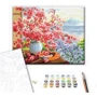 Картина по номерам Brushme Японский натюрморт 40x50 см (BS51595): Производитель Brushme
