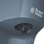 Кофеварка Russell Hobbs Textures Grey 22613-56: Мощность, Вт 975