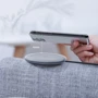 Зарядний пристрій Baseus Wireless Charger Jelly 15W Black (WXGD-01) фото 5