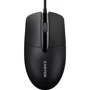 Мышь Canyon M-5 Black (CNE-CMS5): Тип сенсора оптический
