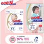 Трусики-подгузники Goo.N Plus для детей 12-20 кг размер 5(XL) унисекс 76 шт. (21000633-2) фото 11