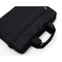 Сумка для ноутбуков Vinga 15.6" Black (NB1101BK): Вместимость ноутбук, блок питания, аксессуары