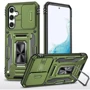 Чохол для телефона Mobile Case Camshield Army Ring Army Green для Samsung A356 Galaxy A35 / A556 Galaxy A55