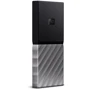 WD My Passport 512 GB USB-C (BK3E5120PSL-WESN): Интерфейс подключения USB 3.1