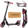Самокат iTrike красный SR 2-018-10-BR: Количество колес 2