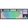 Клавиатура HATOR Rockfall 2 Mecha Signature Edition Black/Mint/White (HTK-520-BMW)