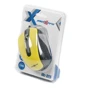 Мышь Maxxter Mc-325-Y: Тип сенсора оптический