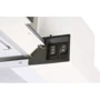 Вытяжка Ventolux GARDA 60 IVG (750) SMD LED: Рекомендуемая площадь помещения (при высоте 2,7 м), м² 20.5-28.5