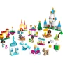 Конструктор LEGO Disney Princess Рождественский календарь (43253): Количество деталей, шт. 253