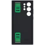 Аксессуар для смартфона Samsung Silicone Grip Case Black (EF-GS918TBEGRU) for Samsung S918 Galaxy S23 Ultra: Тип накладка на заднюю часть