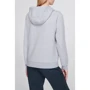 Худи Saucony Resred Hoody (800343-LGHFP) 40 серый с капюшоном: Состав Эластан, Хлопок, Полиэстер