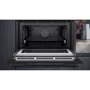 Духовой шкаф электрический Siemens CM978GNB1: Мощность подключения, Вт 3.6