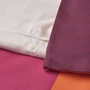Комплект постільної білизни ІКЕА BRUNKRISSLA бавовна/віскоза полуторна (20558295): Розмір наволочок, см 50x60