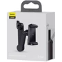 Держатель Baseus Holder Hook Energy Wireless Storage Backseat 15W Black (WXHZ-01) фото 6