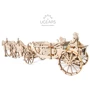 Механический 3D пазл UGEARS "Королевская карета" (70050): Вид развлечения и спорт