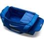 Сумка Nike Nk Brsla S Duff - 9.5 41L черно-синяя Уни 51x28х28 см (DM3976-480): Габариты 51x28х28 см