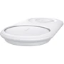 Зарядний пристрій Samsung Wireless Charging Duo Pad 2019 1A White (EP-P5200TWRGRU) фото 5