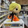 Ігрова фігурка Funko POP! серії Великий куш - Санджі (32715): Стать Унисекс