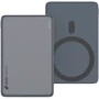Внешний аккумулятор Umetravel Power Bank 5000mAh M6 Magnetic Wireless 20W Gray