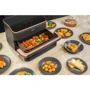 Фритюрница Cosori Dual Blaze Twinfry 10-Litre CAF-TF101S-AEUR фото 7