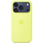 Чехол для iPhone Apple iPhone 17 Pro Silicone Case with MagSafe - Neon Yellow (MGFF4)