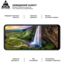 Аксессуар для смартфона ArmorStandart Tempered Glass Pro Black for OPPO A17 4G/A17k 4G (ARM64843) фото 6