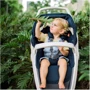 Прогулочная коляска Greentom Classic Blue-White (8718858972319) фото 6