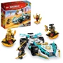 Конструктор LEGO Ninjago Суперсила дракона Зейна автомобіль для гонки спін-джитсу 307 деталей (71791) фото 8