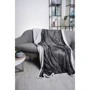 Одеяло SOHO Plush hugs Graphite 150х200 см (6878738) фото 4