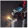 Шліфмашина кутова (болгарка) Makita GA4530: Макс. частота обертання диска 11000 об / хв