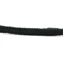 Наручники Japanese Silk Love Rope Ankle Cuffs, черный